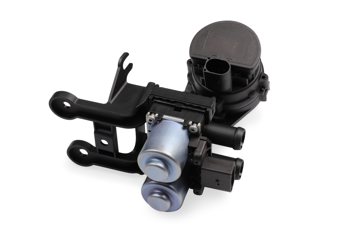 GK 708017 Coolant Control Valve for AUDI